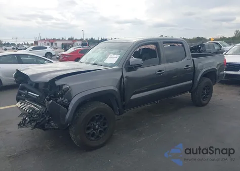 2019 Toyota Tacoma Sr5 V6 z USA, uszkodzony, nr VIN 3TMAZ5CNXKM110505